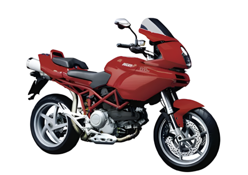 Ducati Multistrada 1000 DS - S